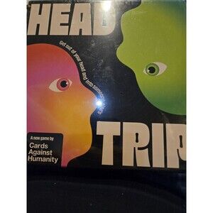 Head Trip New Game By Cards Against Humanity